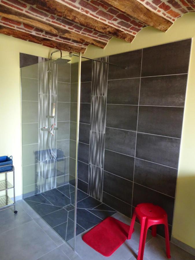 Le Rucher Lez-Fontaine ภายนอก รูปภาพ